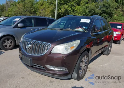 2016 Buick Enclave Leather из США, поврежденный, VIN 5GAKRBKD9GJ138524